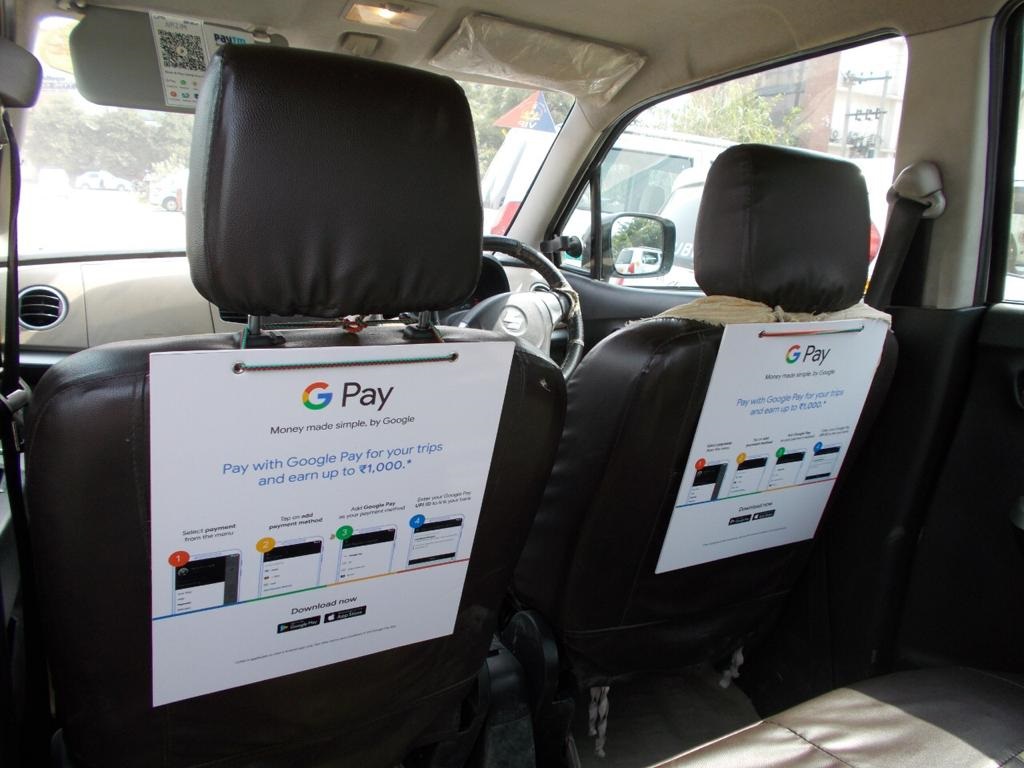 Uber/Ola/Others Uber/Ola/Others