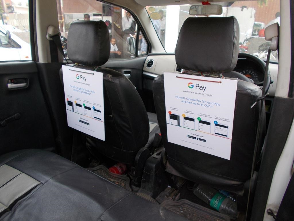 Uber/Ola/Others Uber/Ola/Others