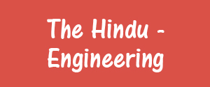 The Hindu, Bangalore - Engineering - Engineering, Bangalore