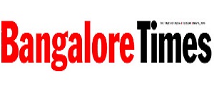 Times Of India, Bangalore - Bangalore Times - Bangalore Times, Bangalore