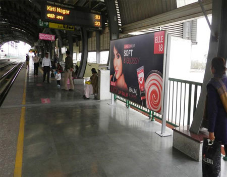 Back Lit- 10 x 5 Platform / Concourse Back Lit- 10 x 5 Platform / Concourse