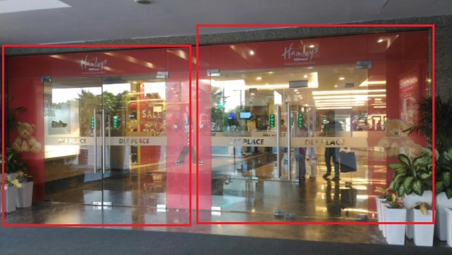 Mall DLF Place, Delhi Advertising Rates Mall DLF Place - Main Image