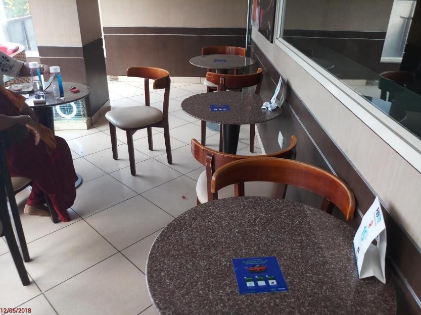 Cafe Coffee Day Visakhapatnam Advertising Rates