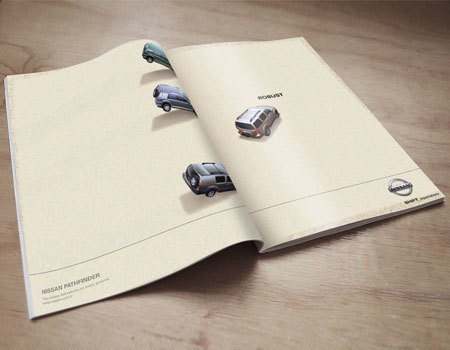 Double Spread Double Spread