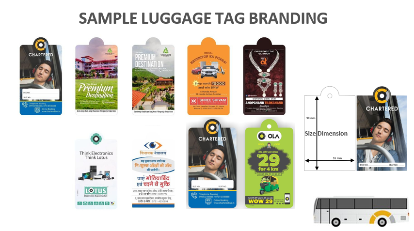 Luggage Tag Luggage Tag