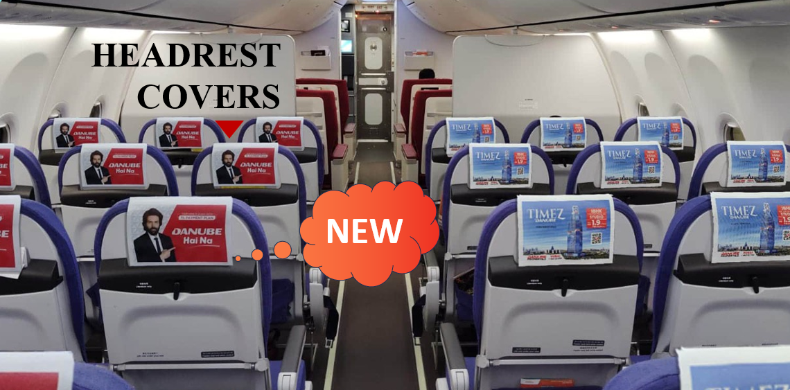 Headrest Covers Headrest Covers