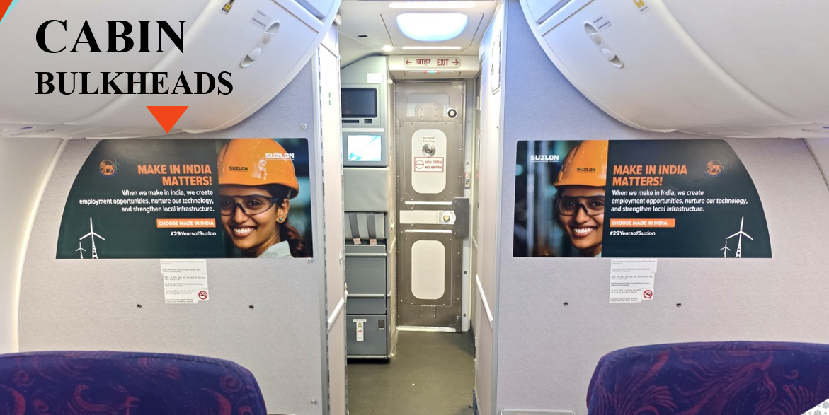 Cabin Bulk Head Cabin Bulk Head