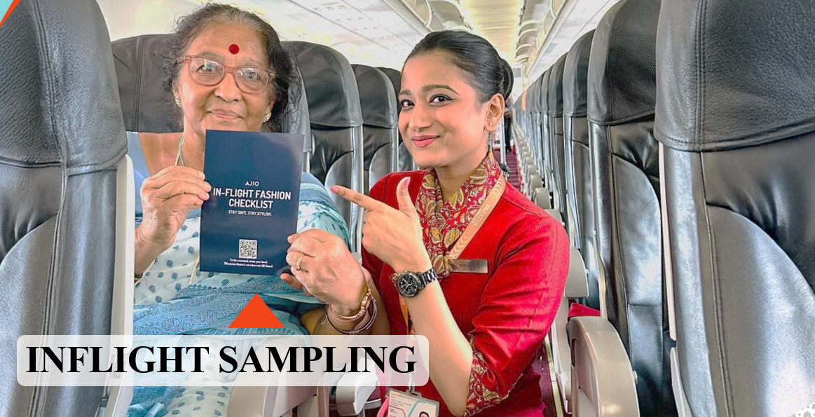 Inflight Sampling Inflight Sampling