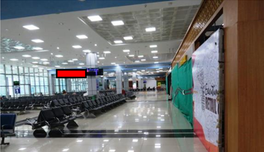 International Departure – First floor SHA Gate No. 2 International Departure – First floor SHA Gate No. 2
