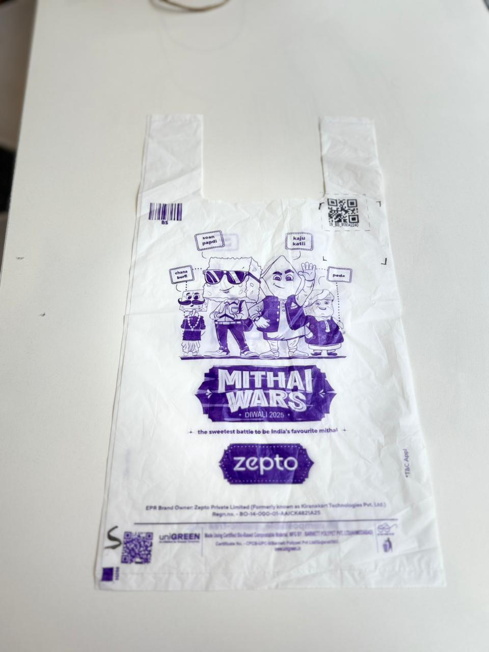 Plastic Bag Plastic Bag