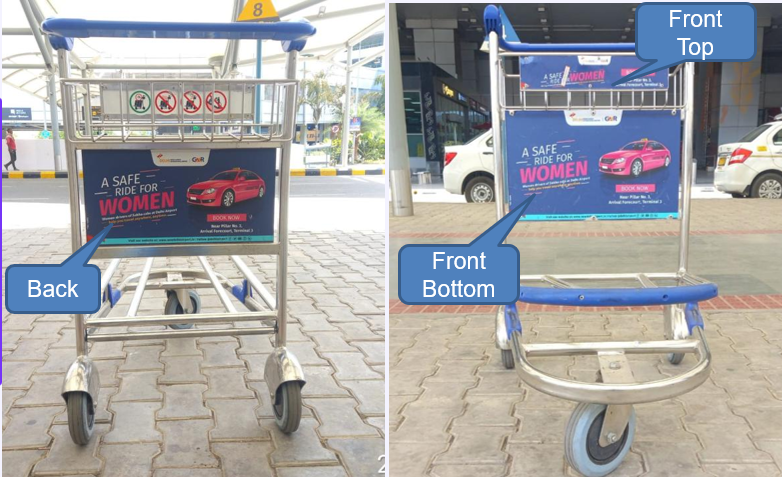 Luggage Trolley Luggage Trolley