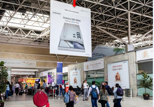 Arrival Entrance, Unit – 1 (Double Sided), Size – 14.6 ft X 16.6 ft Arrival Entrance, Unit – 1 (Double Sided), Size – 14.6 ft X 16.6 ft