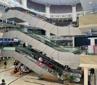 Ground floor to 3rd floor Ground floor to 3rd floor